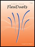 FIRST YEAR FLEX DUETS TUBA cover